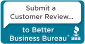 Submit a Review with the BBB - Affordable Northwest Roofing, Inc.