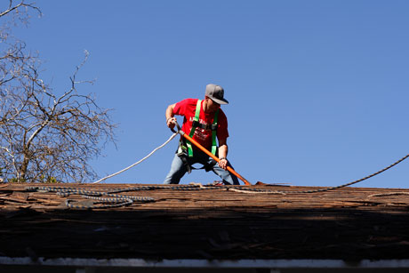 Spokane roof repair