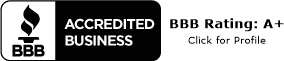 BBB A+ Rating - Affordable Northwest Roofing, Inc.