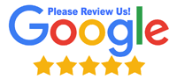 Please Review Us On Google
